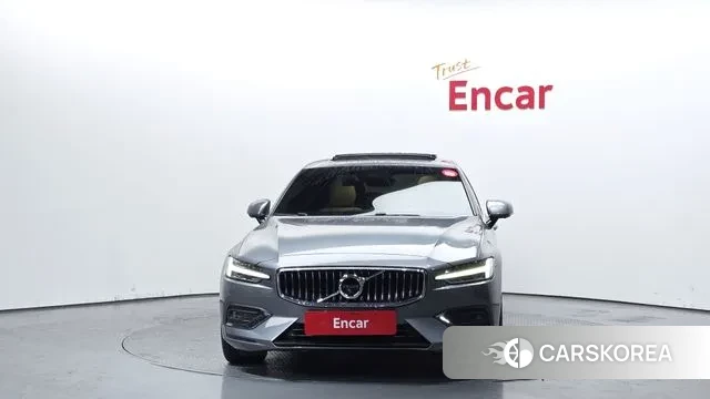 Volvo S60 3rd generation id 3588111 из Кореи 13