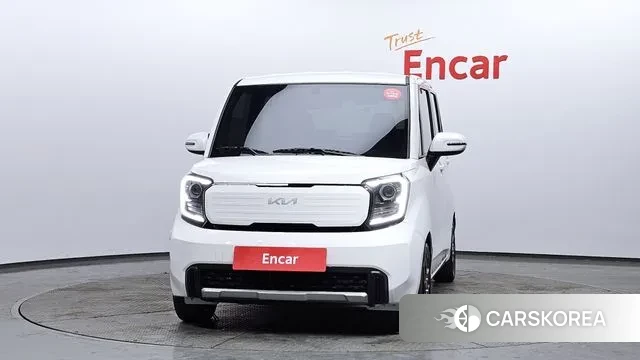 Kia The New Kia Ray id 3680336 из Кореи 13