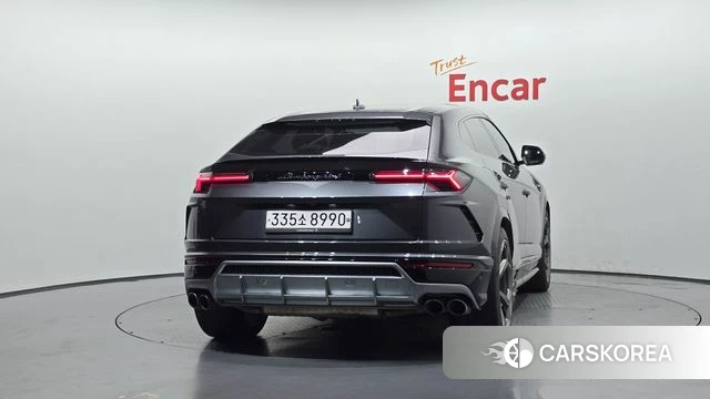 Lamborghini Urus id 4677393 из Кореи 23