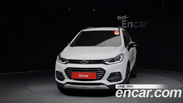 Chevrolet (GM Daewoo) The New Trax id 2732535 из Кореи 13