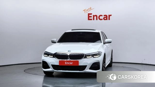 BMW 3 Series (G20) id 3860208 из Кореи 13