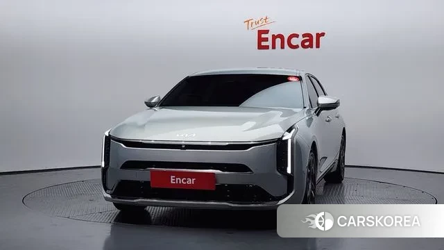 Kia The New K8 id 3560246 из Кореи 13