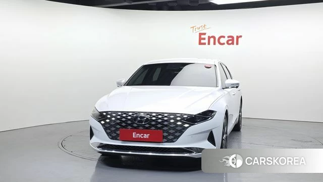 Hyundai The New Grandeur IG id 4018398 из Кореи 13