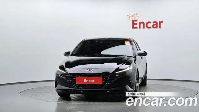 Hyundai Avante (CN7) id 2927360 из Кореи 13