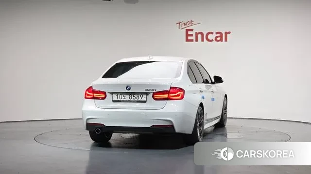 BMW 3 Series (F30) id 3045675 из Кореи 13