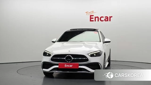 Mercedes-Benz C-Class W206 id 4494945 из Кореи 16
