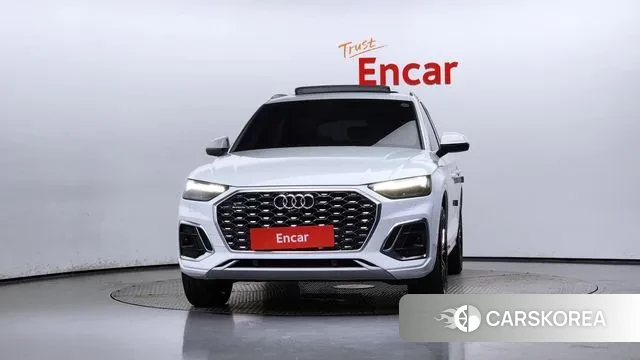 Audi Q5 (FY) id 3212286 из Кореи 13