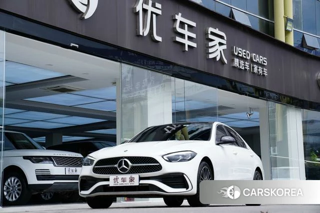Mercedes-Benz Class C id 4271407 из Китая 9
