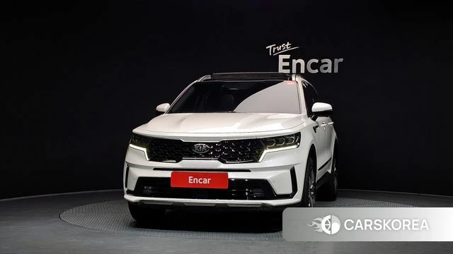 Kia Sorento 4th Generation id 4573365 из Кореи 23
