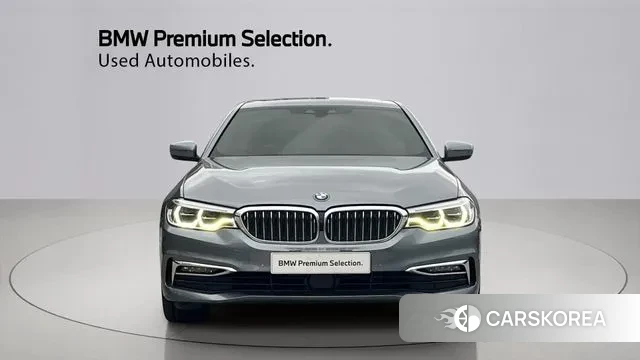 BMW 5 Series (G30) id 3723059 из Кореи 9