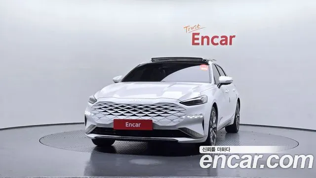 Kia K8 id 2739728 из Кореи 13