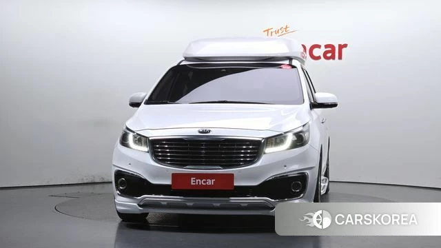 Kia All New Carnival id 4286382 из Кореи 23