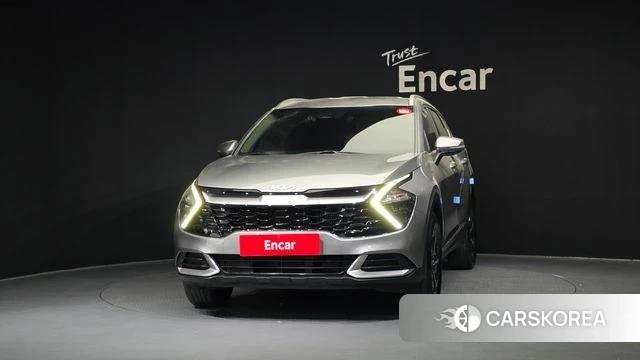 Kia Sportage 5th Generation Hybrid id 4243247 из Кореи 23