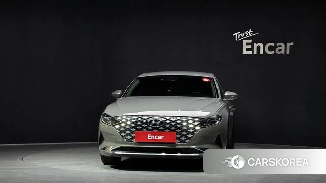 Hyundai The New Grandeur IG id 3923016 из Кореи 13