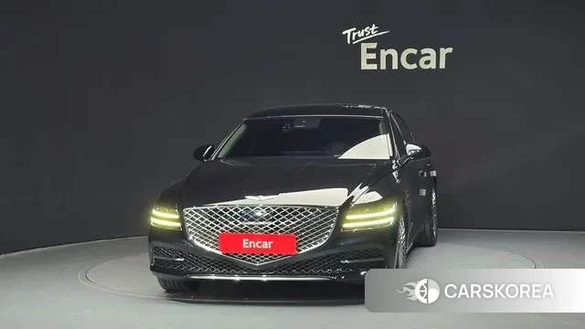 Genesis G80 (RG3) id 3503848 из Кореи 13