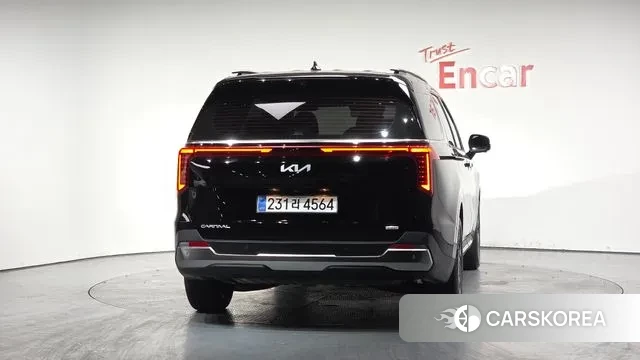 Kia The New Carnival 4th Generation id 3580602 из Кореи 13