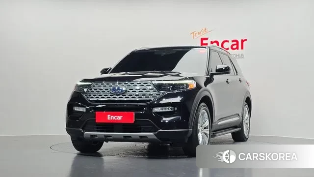 Ford Explorer 6th Generation id 3765918 из Кореи 13