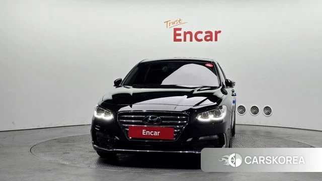 Hyundai Grandeur IG id 3866890 из Кореи 13