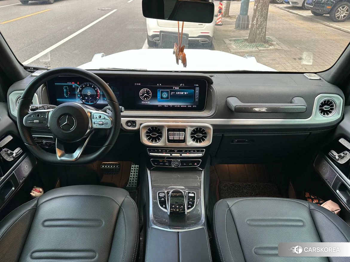 Mercedes-Benz G-class id 4487416 из Китая 9