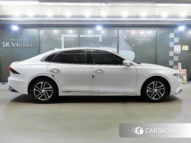 Hyundai The New Grandeur IG id 4350810 из Кореи 9