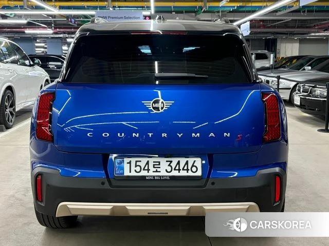 Mini Cooper S Countryman 3rd Generation id 3890977 из Кореи 13