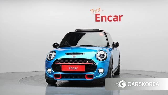 Mini Cooper S id 4430407 из Кореи 23