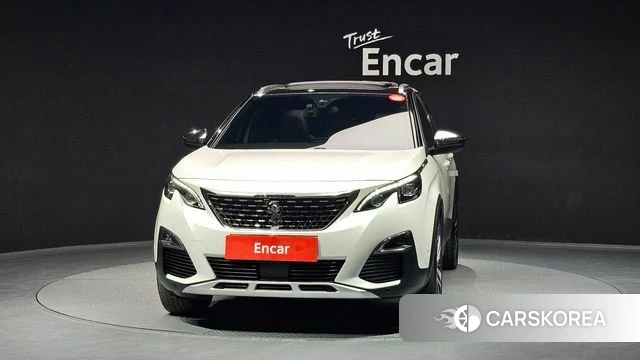Peugeot 3008 second generation id 4020495 из Кореи 13