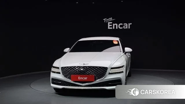 Genesis G80 (RG3) id 3037001 из Кореи 13