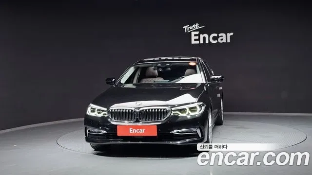 BMW 5 Series (G30) id 2912991 из Кореи 13