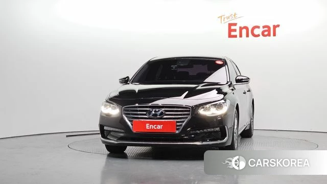 Hyundai Grandeur IG id 4325460 из Кореи 23