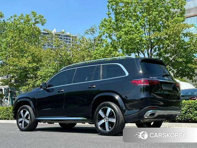 Mercedes-Benz GLS id 4211729 из Китая 3