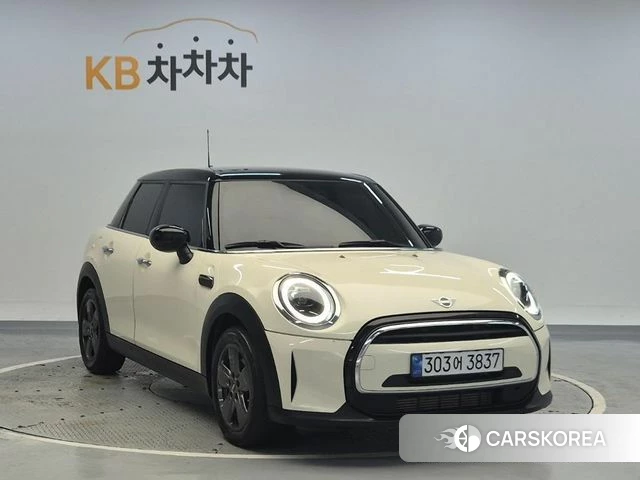 Mini Cooper id 4541285 из Кореи 13