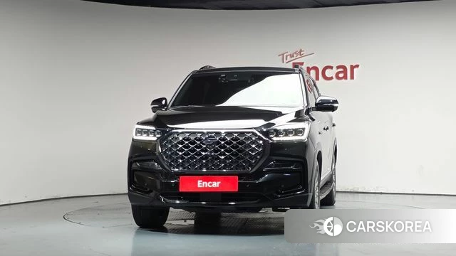 Ssangyong All New Rexton id 4735953 из Кореи 23