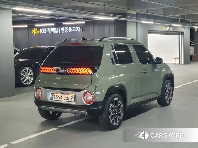 Hyundai Casper id 2939557 из Кореи 13
