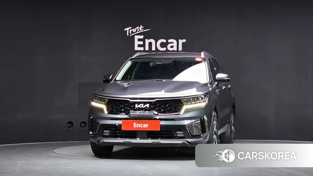 Kia Sorento 4th Generation id 4783763 из Кореи 13
