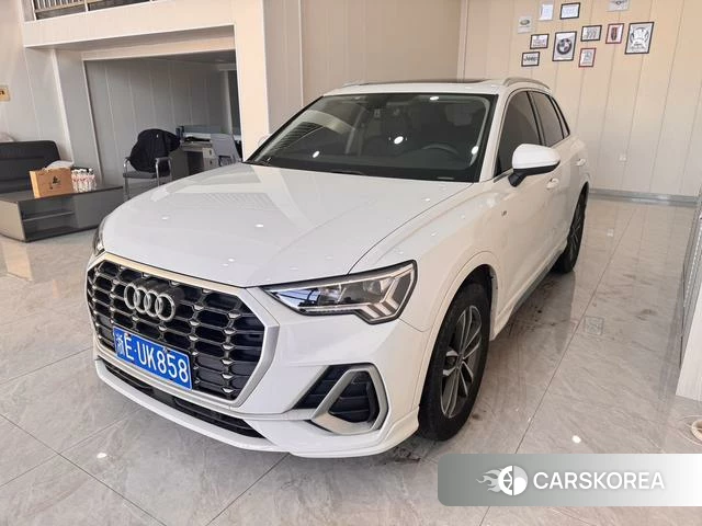 Audi Q3 id 4301470 из Китая 12