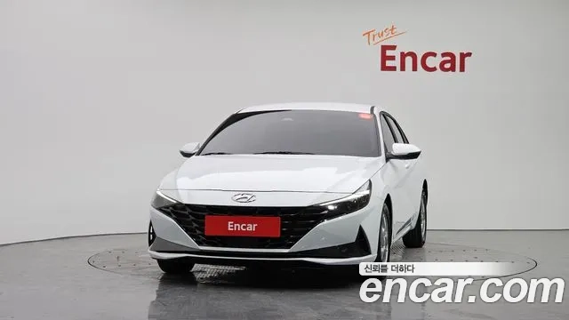 Hyundai Avante (CN7) id 2943848 из Кореи 13