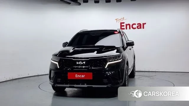 Kia Sorento 4th Generation id 2939368 из Кореи 13