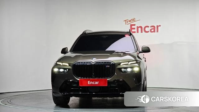 BMW X7 (G07) id 4308004 из Кореи 23