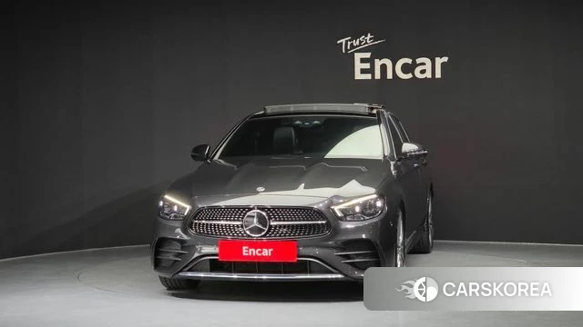 Mercedes-Benz E-Class W213 id 4769300 из Кореи 13