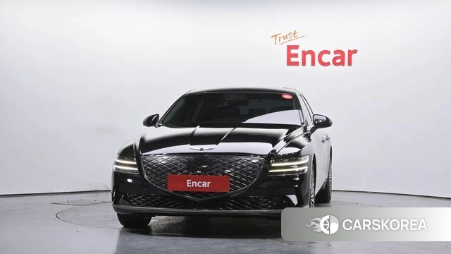 Genesis Electrified G80 (RG3) id 3806809 из Кореи 13