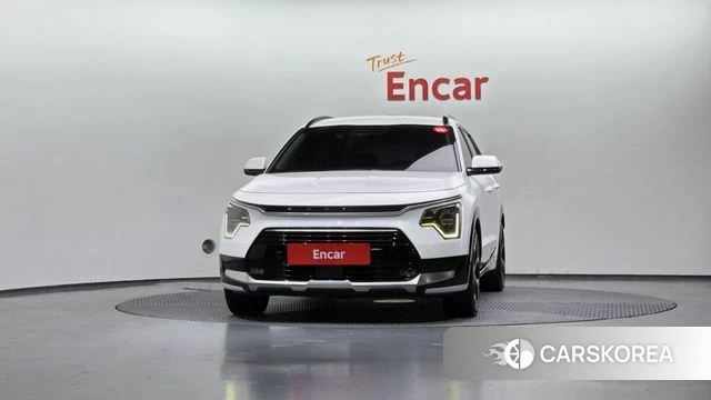 Kia Di Ol Nu Niro id 3839240 из Кореи 13