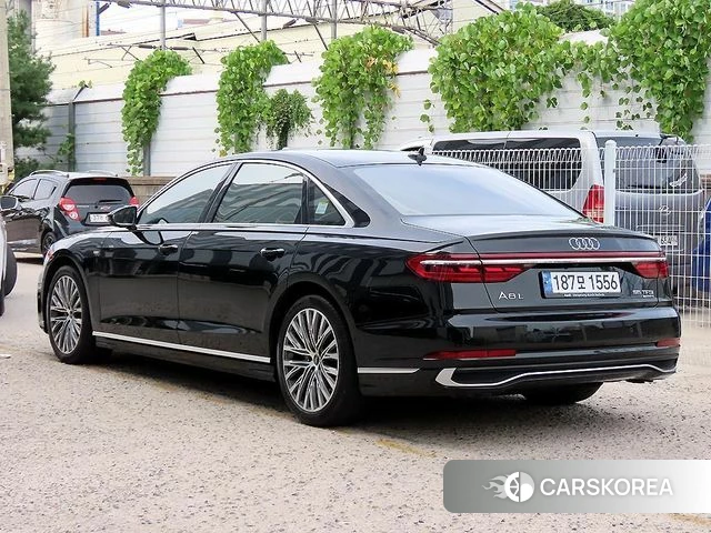 Audi A8 (D5) id 4682588 из Кореи 12