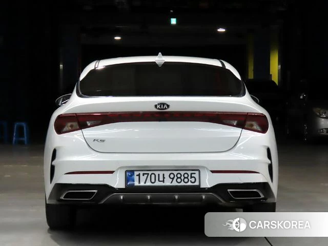 Kia K5 3rd generation id 3965526 из Кореи 13