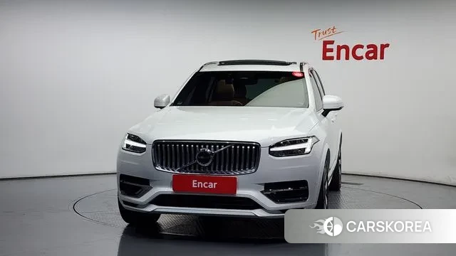 Volvo XC90 second Generation id 3052798 из Кореи 13
