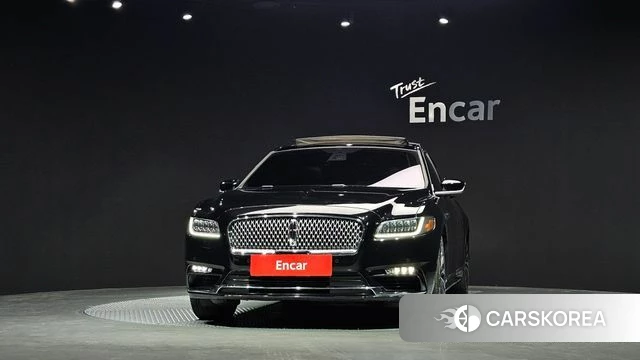 Lincoln Continental 10th Generation id 4637728 из Кореи 13