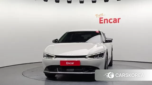 Kia EV6 id 3591472 из Кореи 13