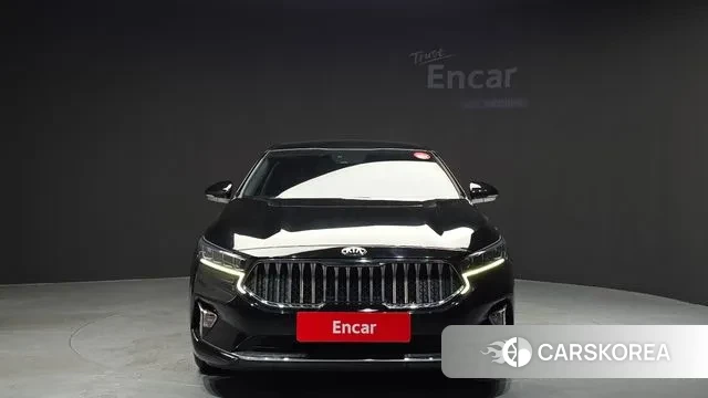 Kia K7 Premier id 3587422 из Кореи 13