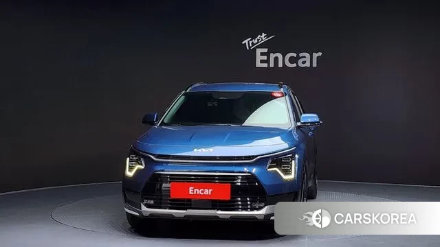 Kia Di Ol Nu Niro id 3572464 из Кореи 13