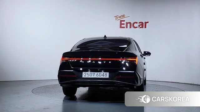 Hyundai The New Avante (CN7) id 4279695 из Кореи 23